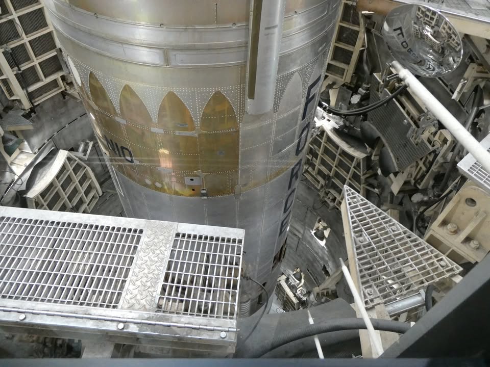 Titan Missile