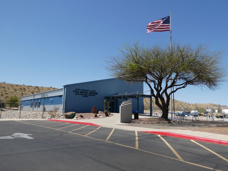 Titan Missile Museum