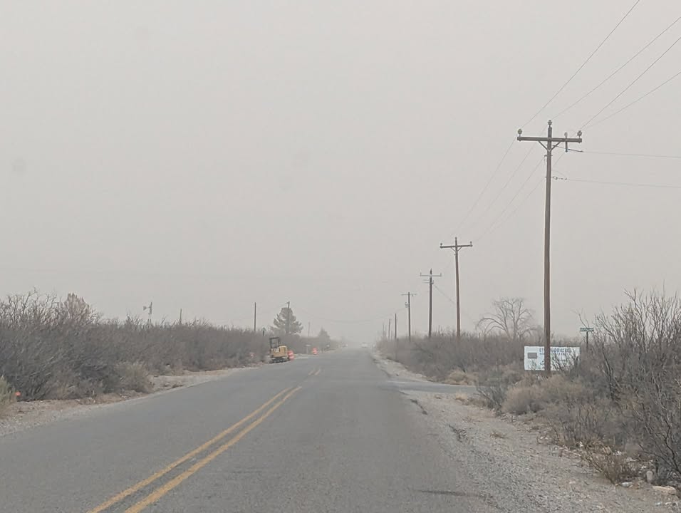 Dust Storm