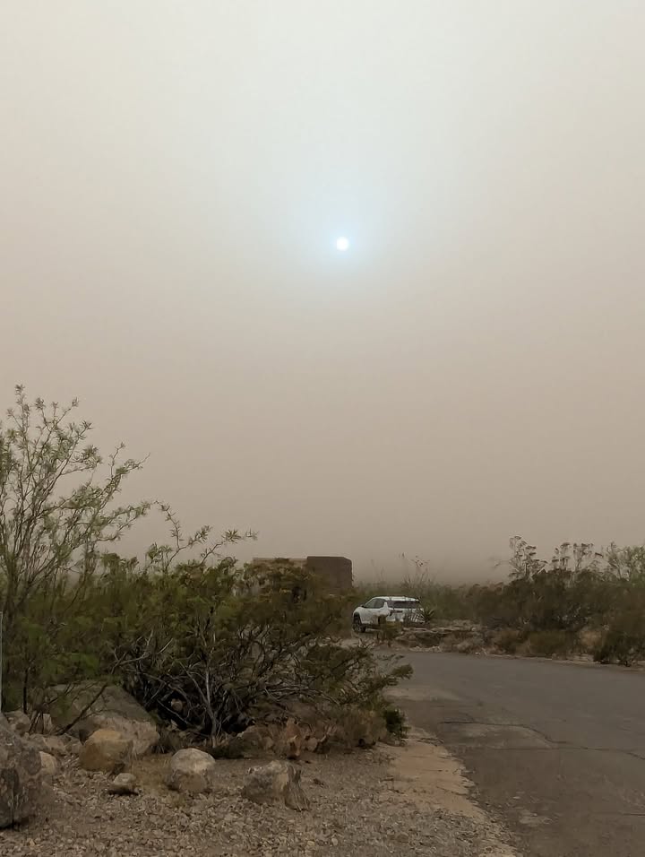 Dust Storm