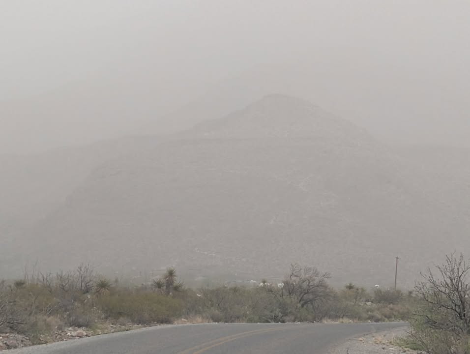 Dust Storm