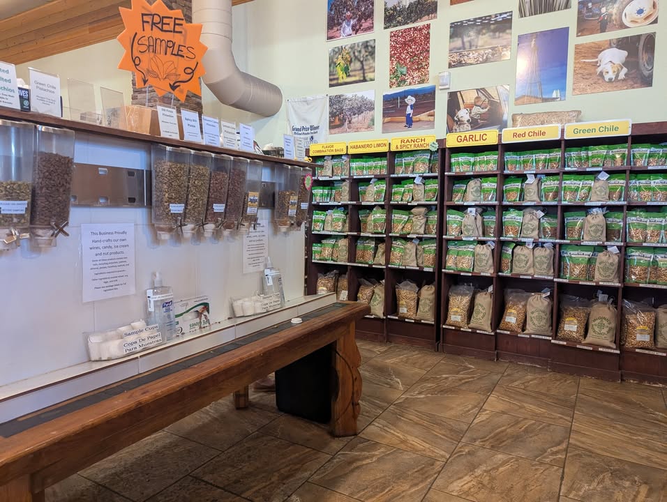 McGinn's PistachioLand Store