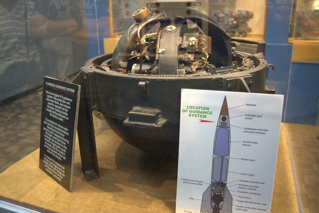 Missile Guidance System