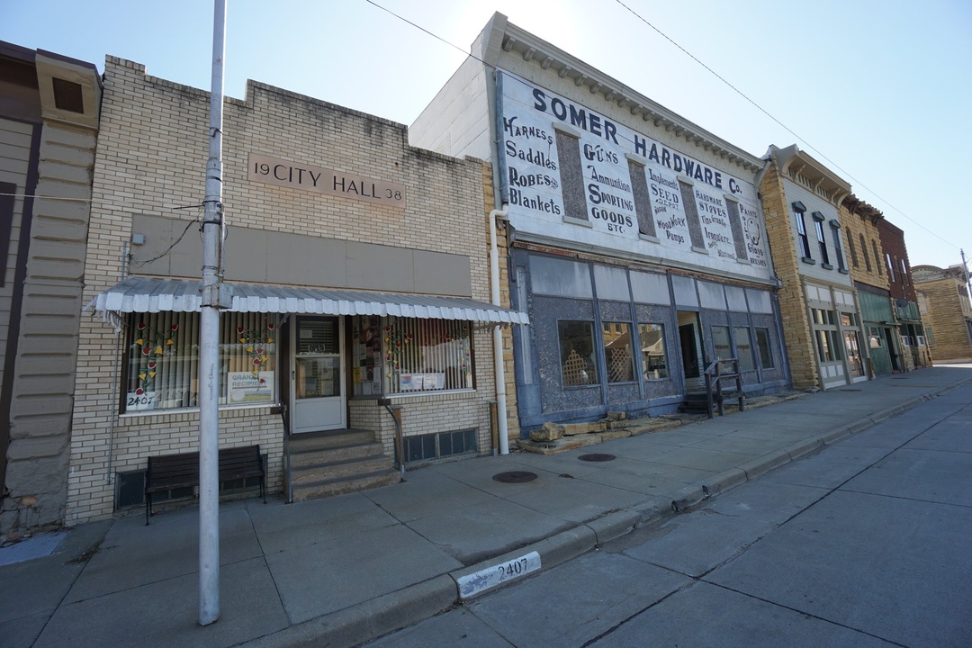 Downtown Wilson