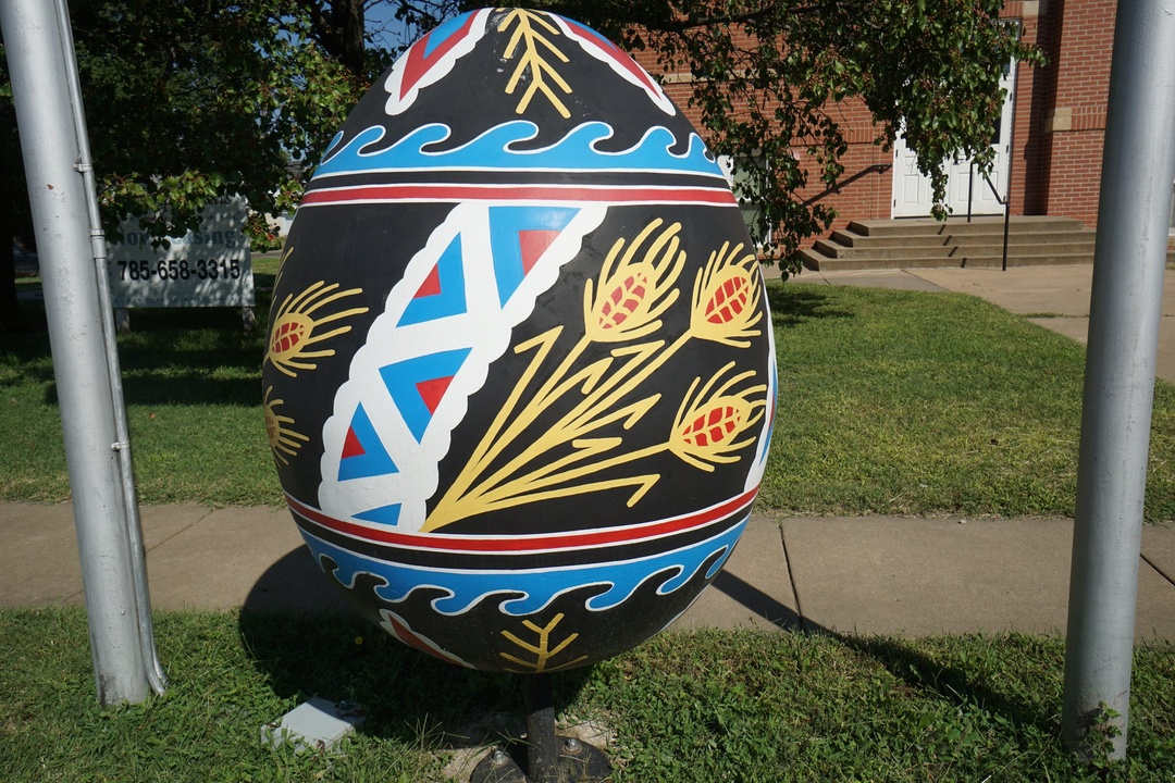Downtown Wilson Egg