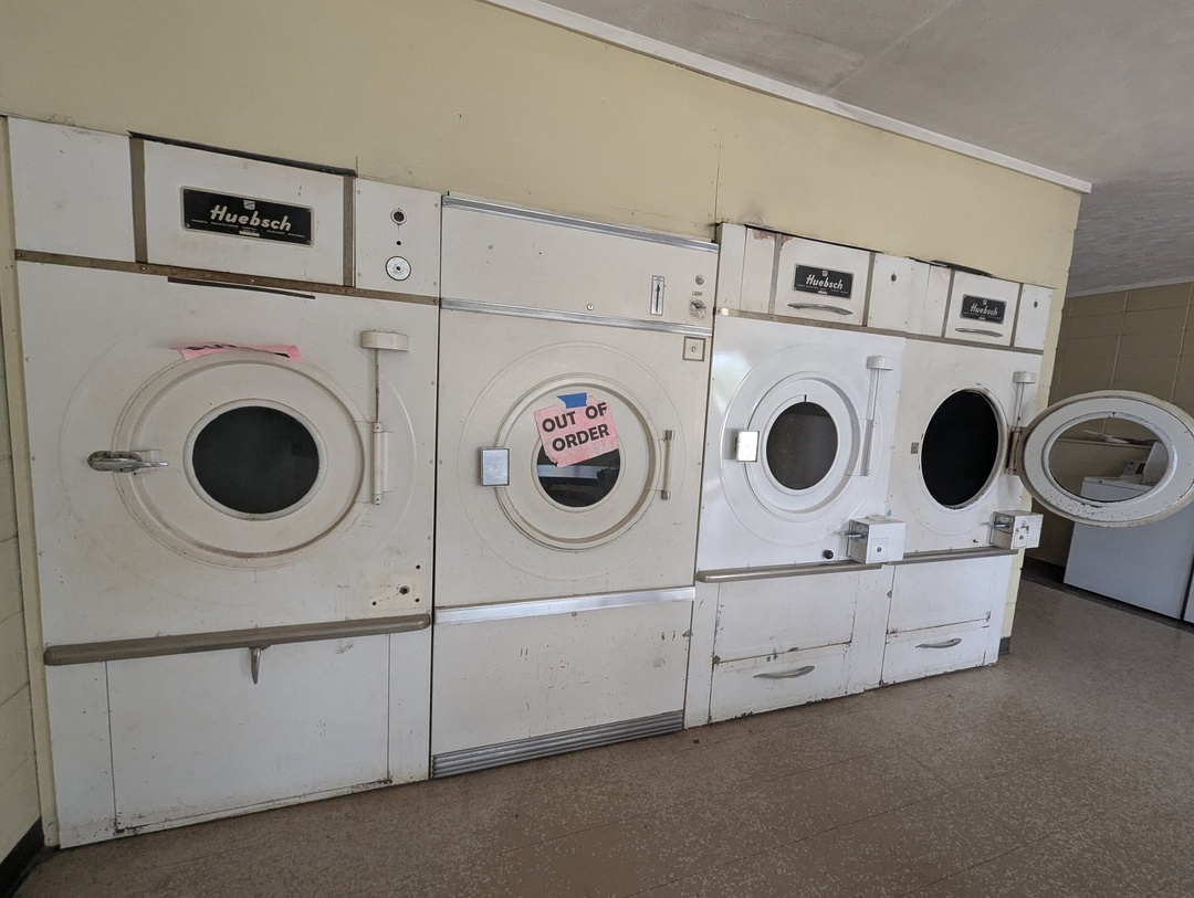 Lucas Laundromat