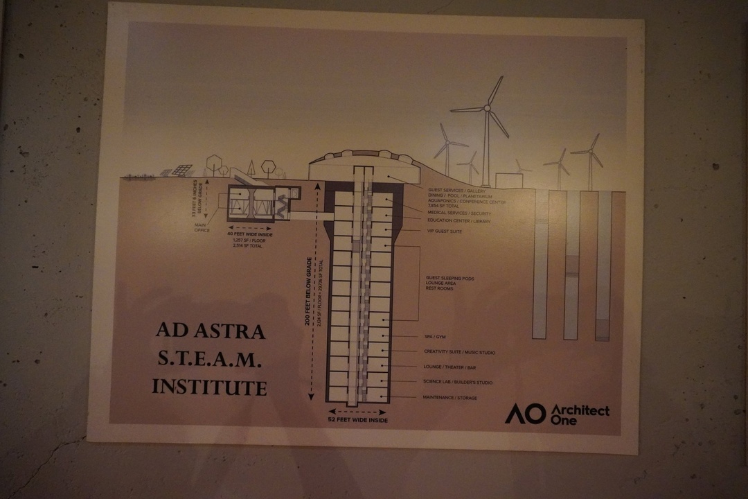 Missile Silo Future Plans