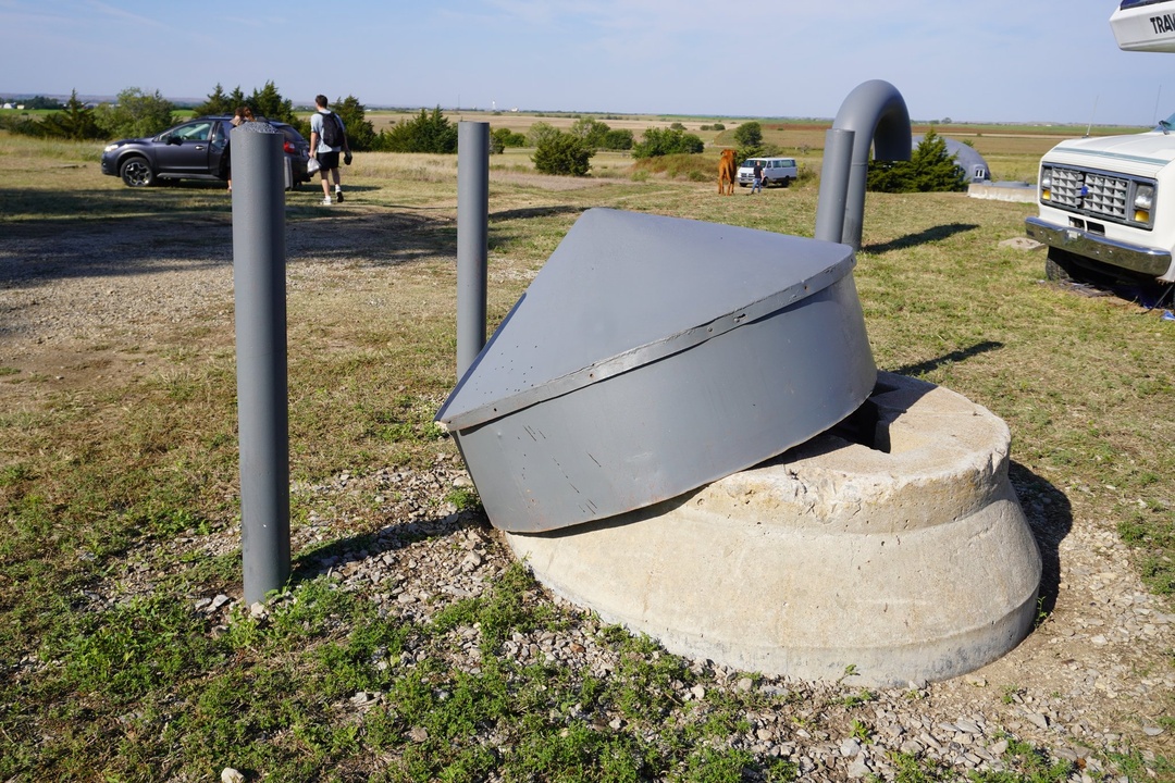 Missile Silo Grounds