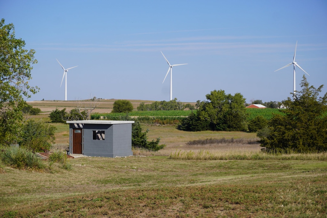 Missile Silo Grounds
