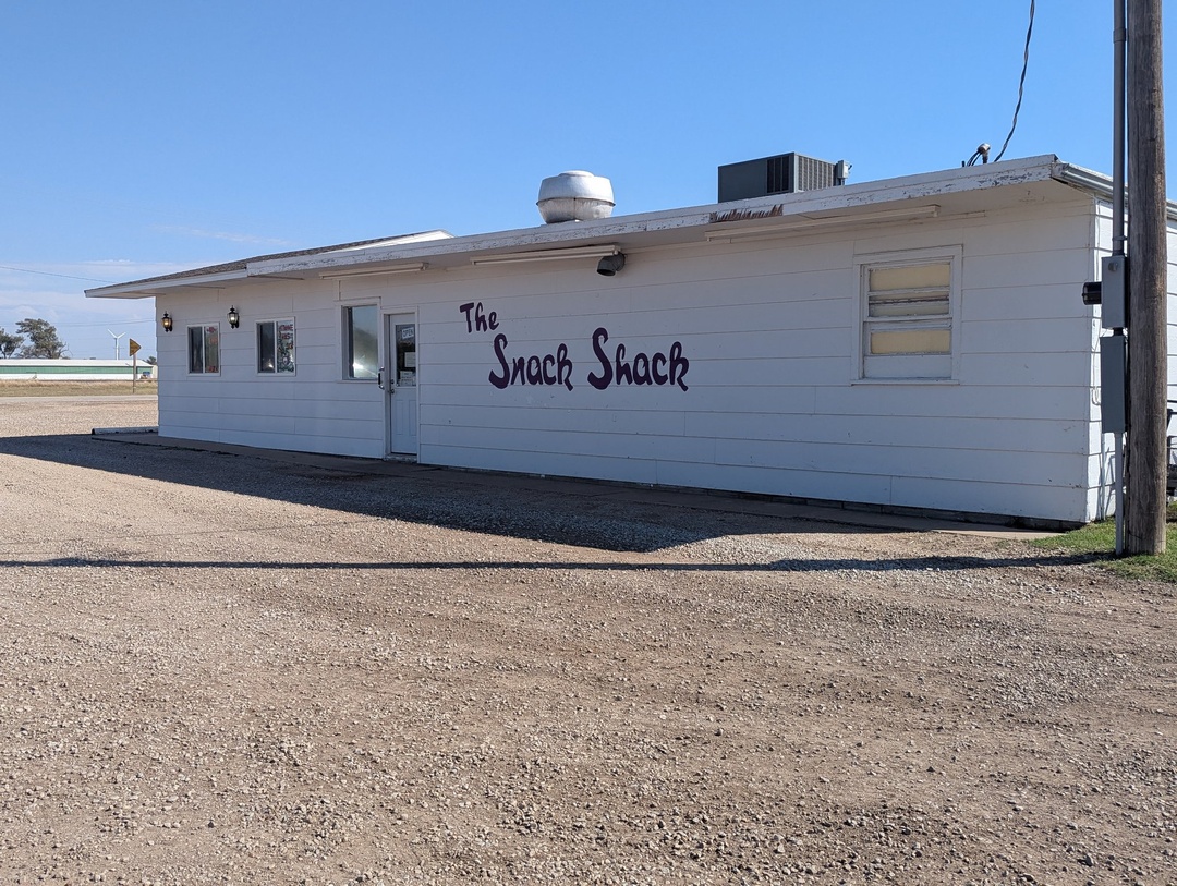Snack Shack in Wilson