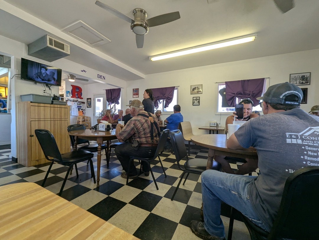 Snack Shack in Wilson