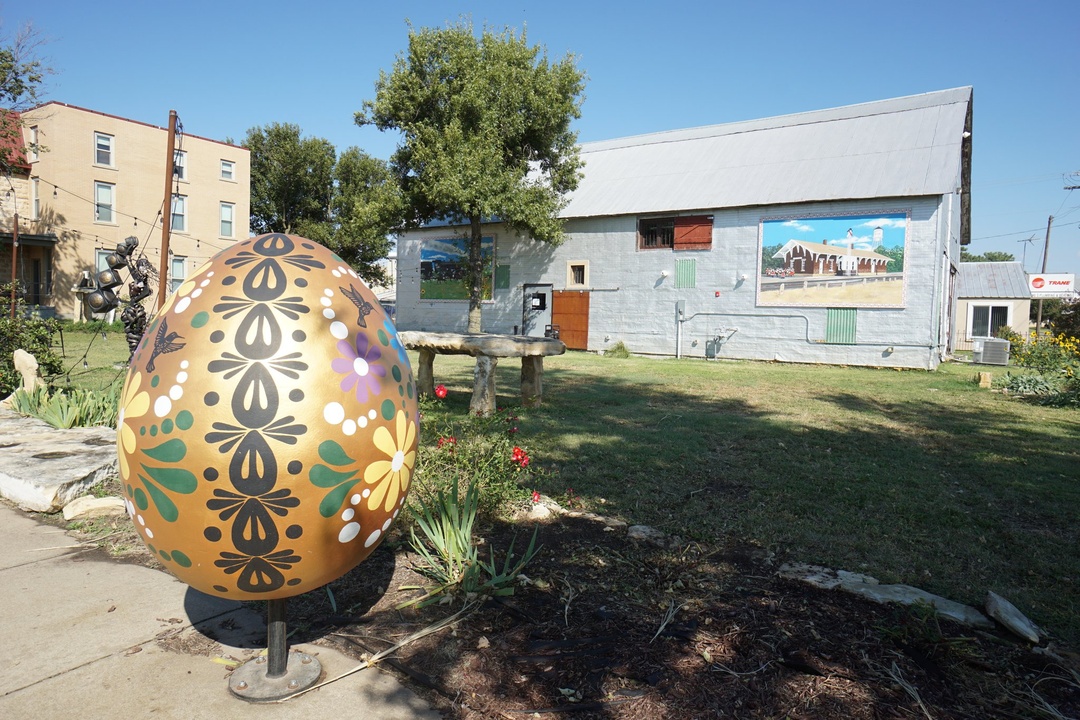 Wilson Egg