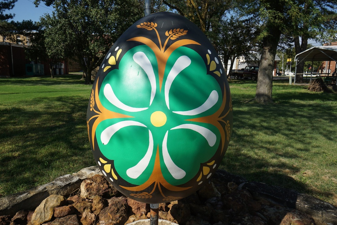 Wilson Egg