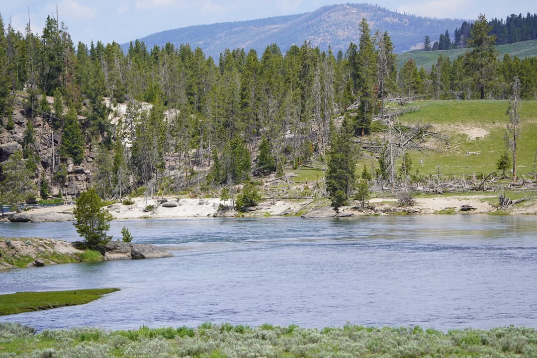 Yellowstone National Park, WY