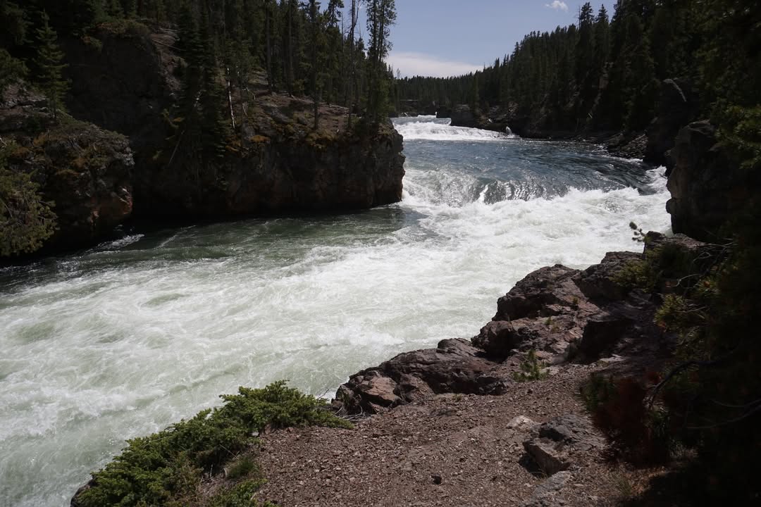 Yellowstone National Park, WY