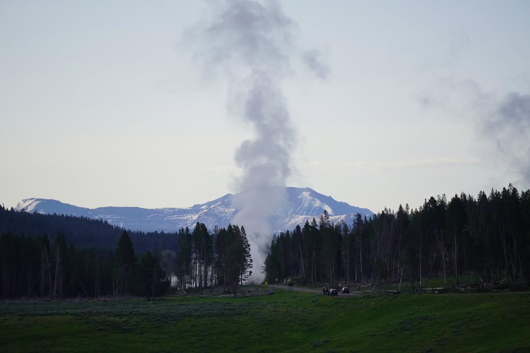 Yellowstone National Park, WY