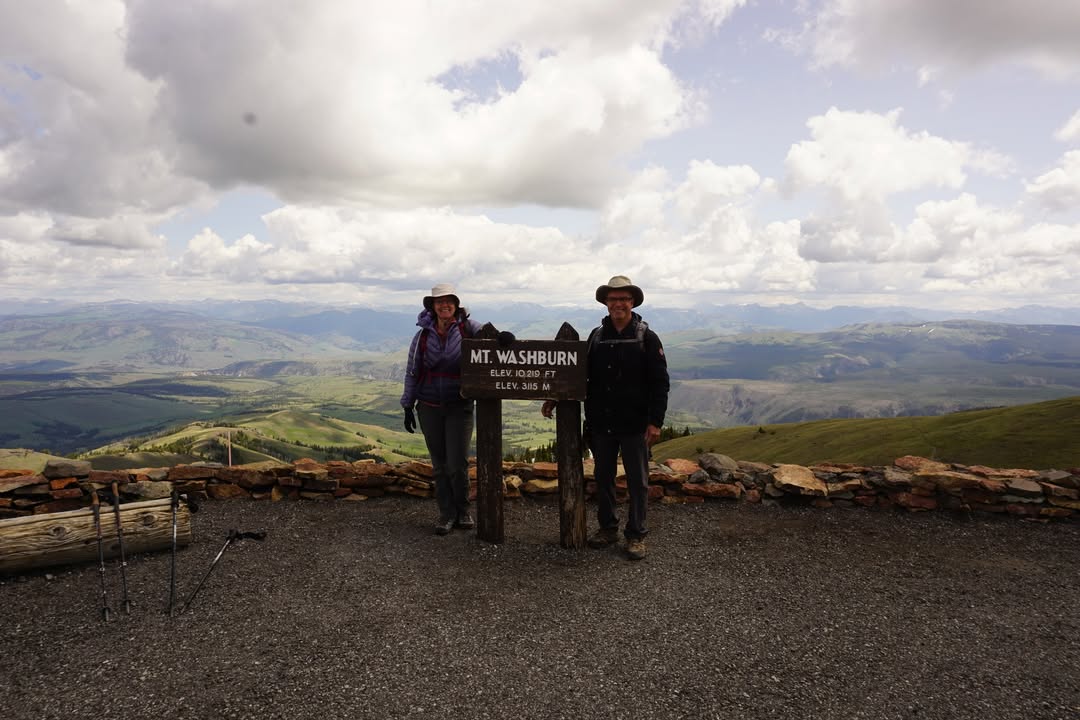 Yellowstone National Park, WY