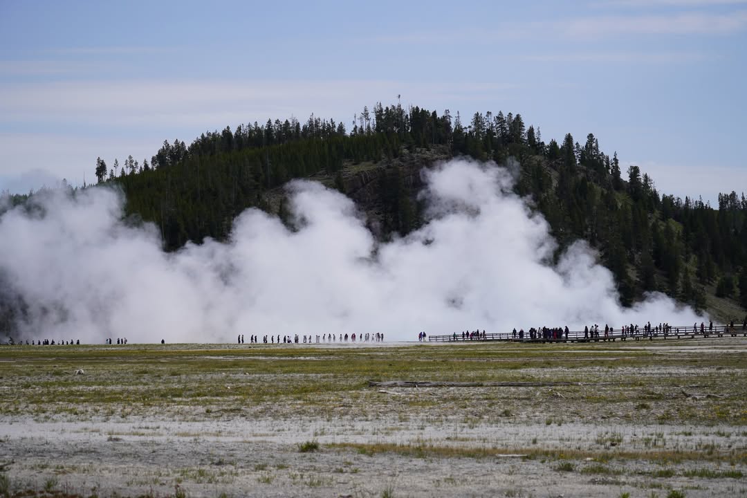 Yellowstone National Park, WY