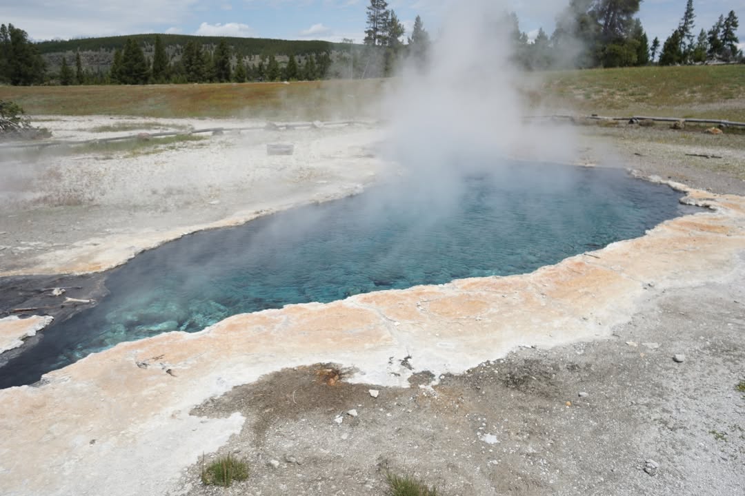 Yellowstone National Park, WY