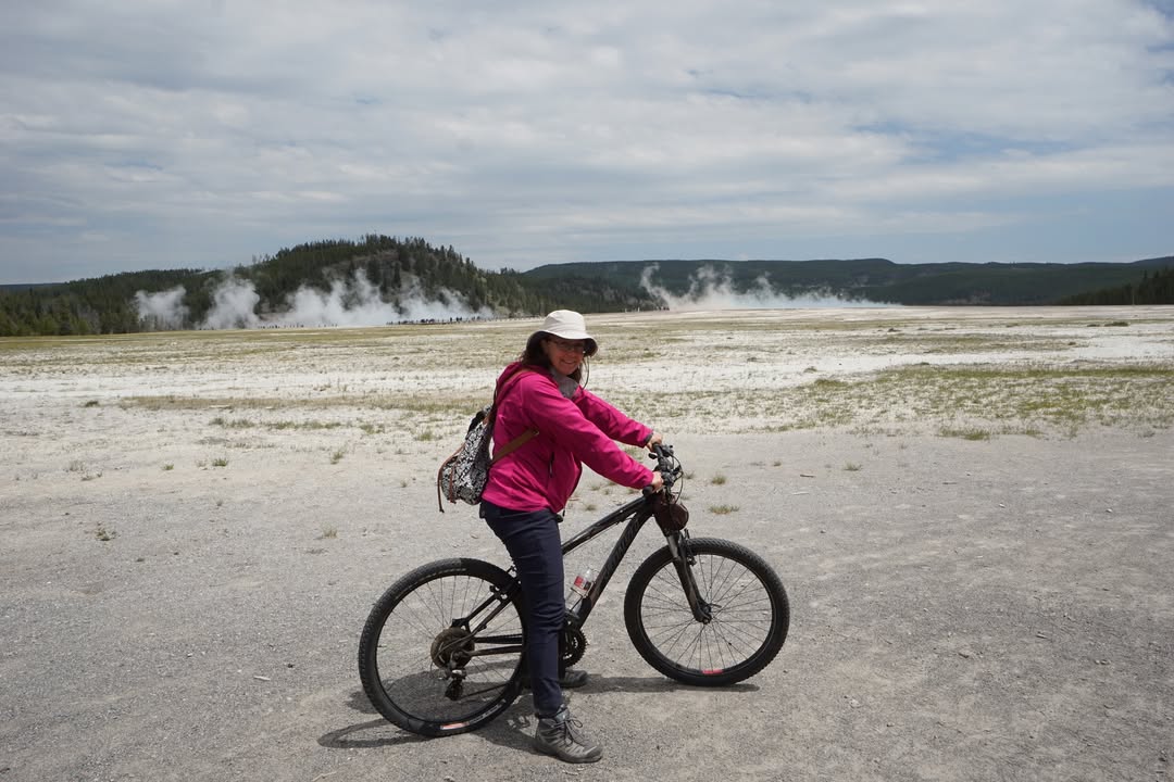 Yellowstone National Park, WY