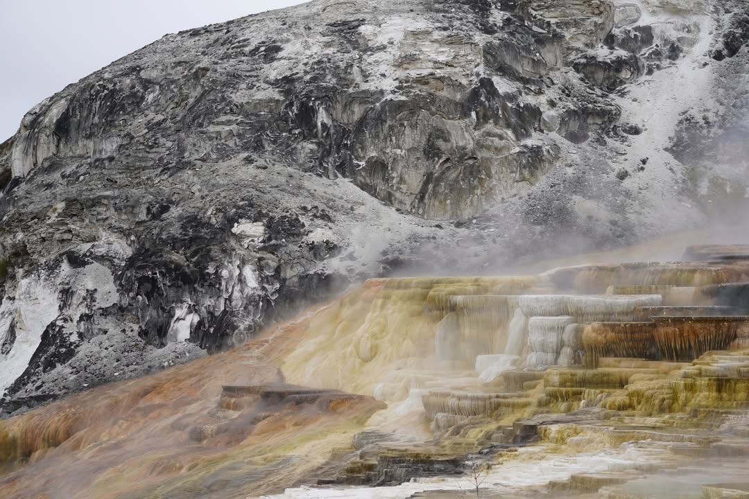 Yellowstone National Park, WY