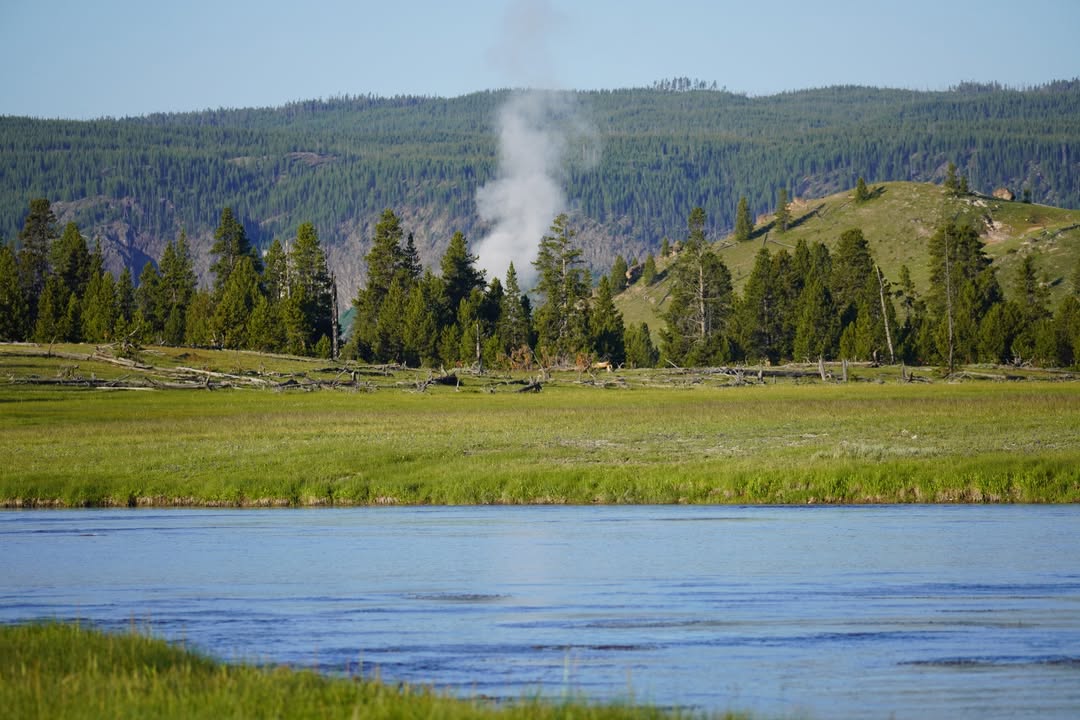 Yellowstone National Park, WY