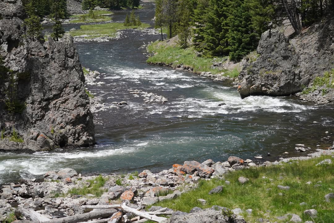 Firehole River
