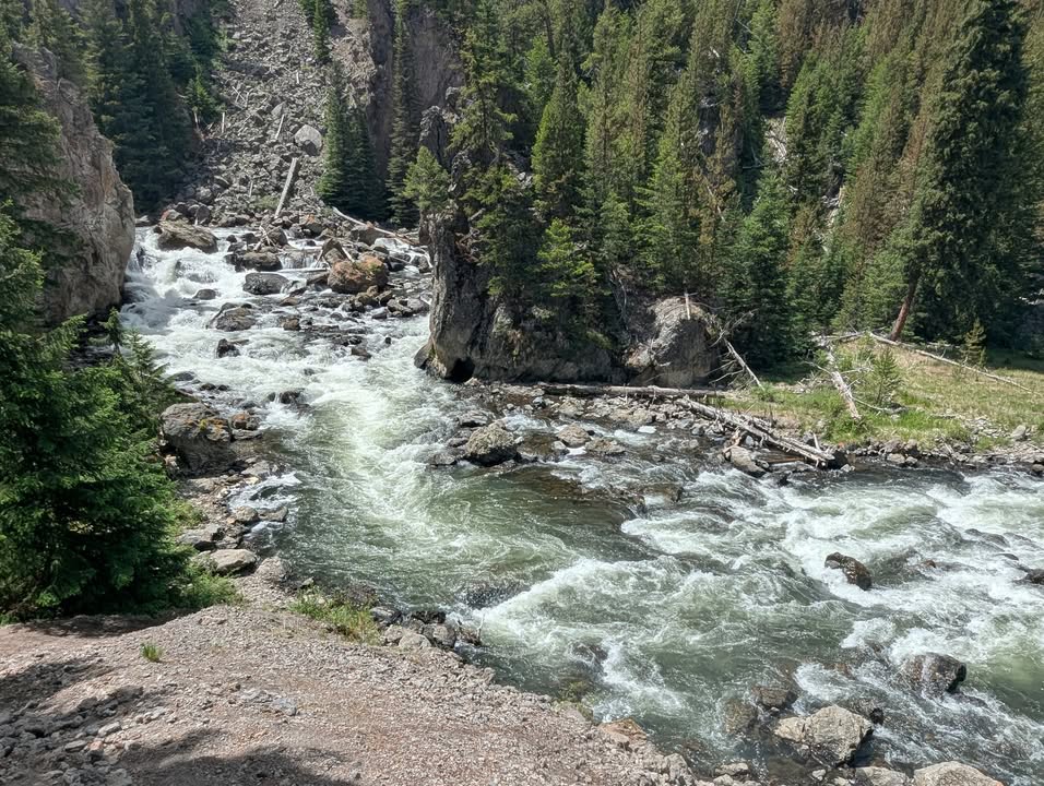 Firehole River