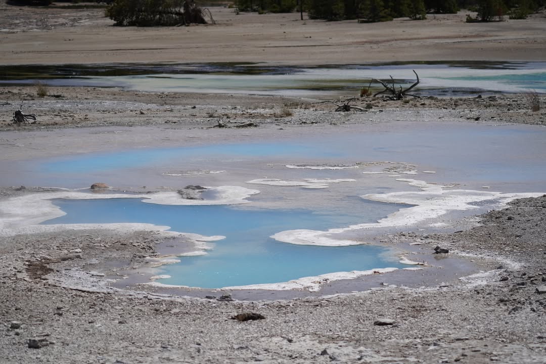 Porcelain Basin Trail