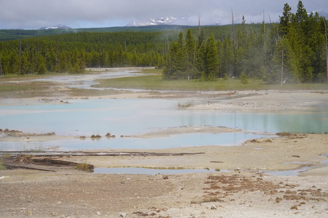 Yellowstone National Park, WY