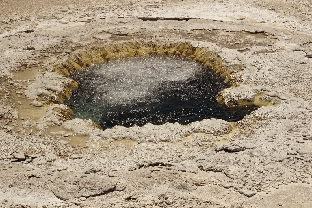 Upper Geyser Basin