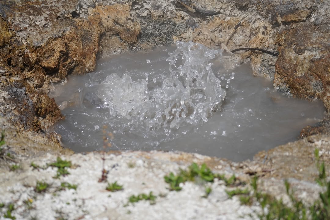 West Thumb Geyser Basin